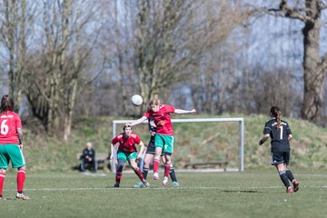 Bild 131 - F SG Daenisch Muessen - SV Boostedt : Ergebnis: 0:2